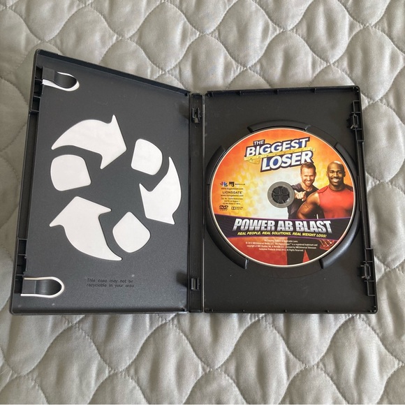 Fitness DVD Bundle - Leslie Sansone Bob Harper Jillian Michaels Biggest Loser - Picture 8 of 8